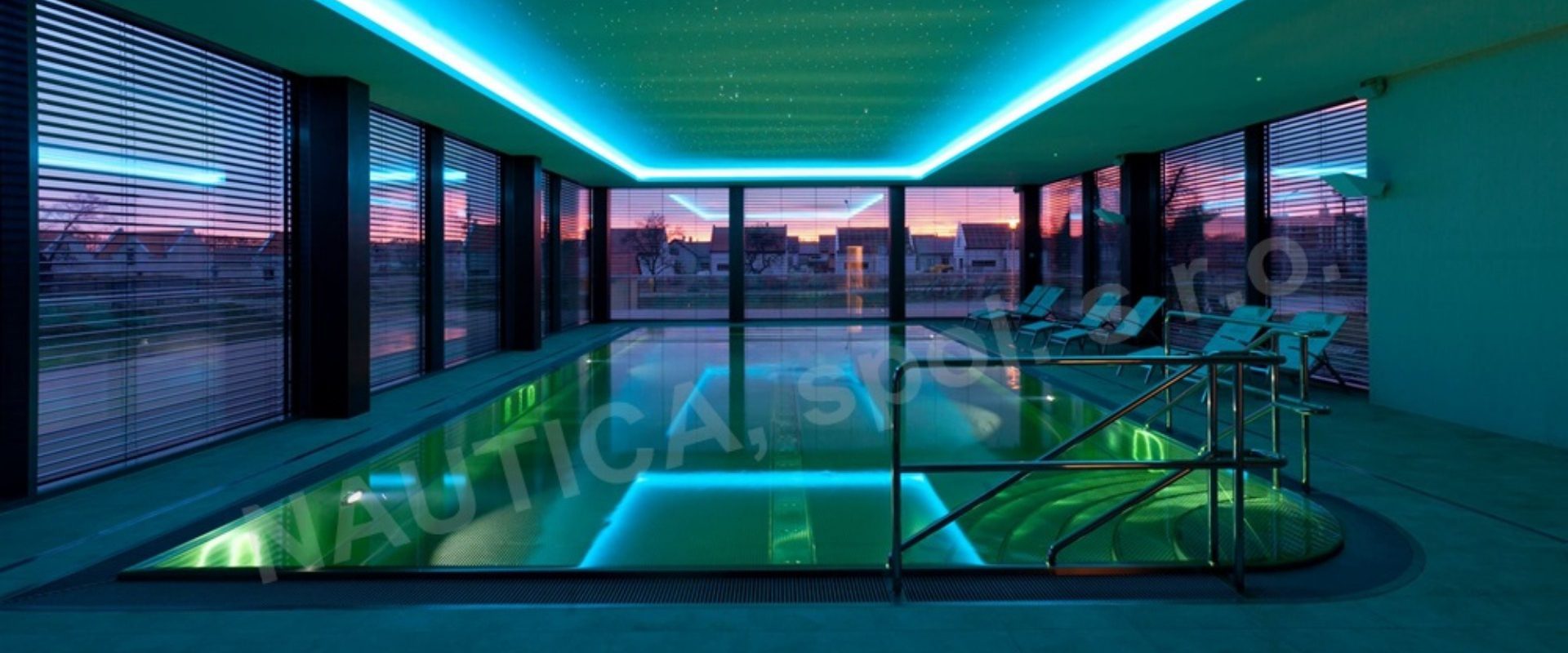 AZ Tower apartmán s&nbsp;bazénem