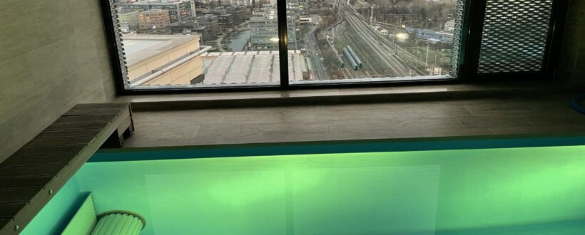 Bazény s PVC fólií